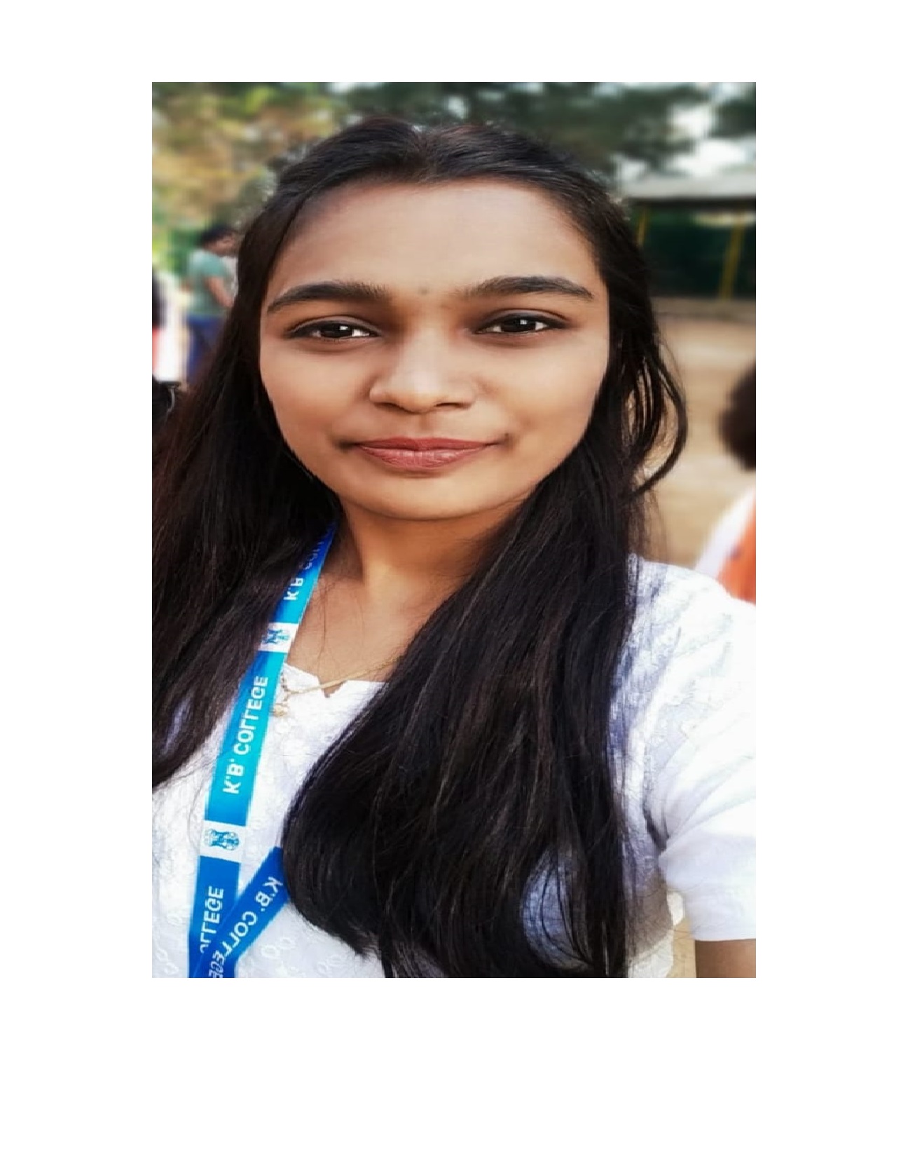 komal kb college
