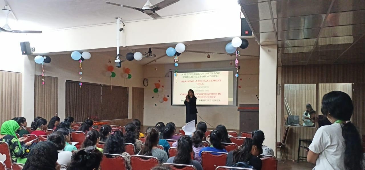 K.B. College Latest News