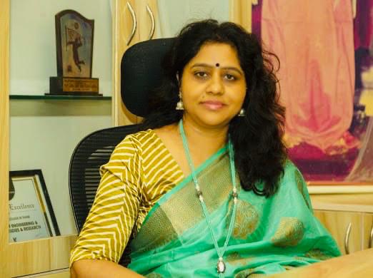 KB Thane, Management Chairperson