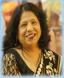 KB Thane, Management Chairperson